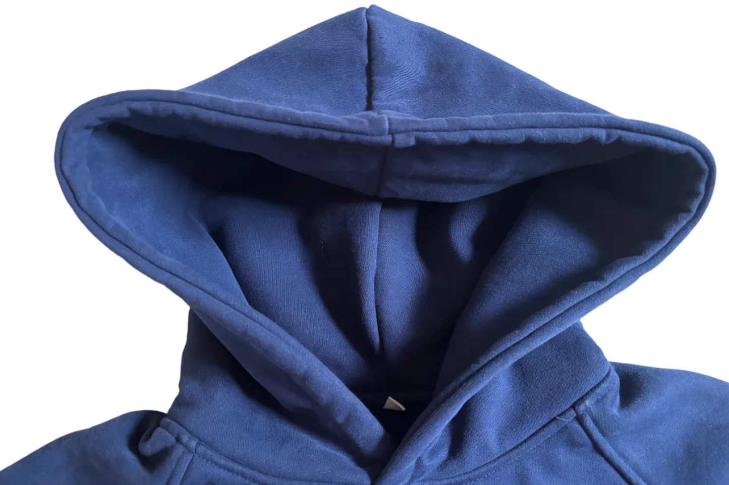WANDERED NAVY BLUE TRACKSUIT (HOODIE + SWEATPANTS)