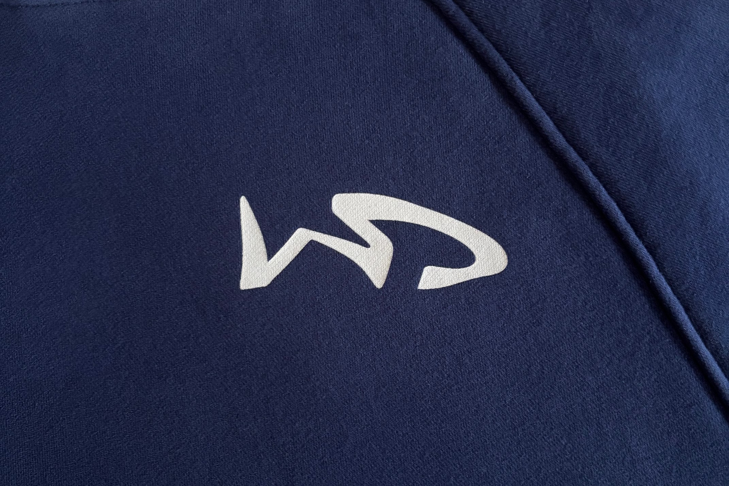 WANDERED NAVY BLUE TRACKSUIT (HOODIE + SWEATPANTS)
